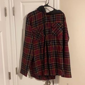 Red flannel